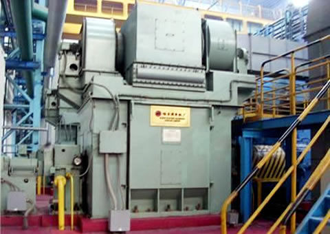 Moteur asynchrone - Harbin Electric Corporation Jiamusi Electric Machine CO.,Ltd - AC / de grande dimension / à économie d'énergie