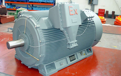Moteur synchrone - Harbin Electric Corporation Jiamusi Electric Machine CO.,Ltd - AC / antidéflagrant