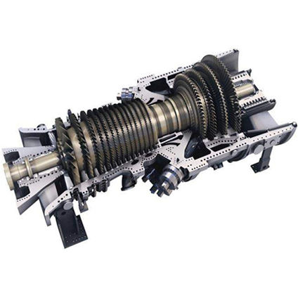 Turbine à gaz - Harbin Electric Corporation Jiamusi Electric Machine CO.,Ltd - pour la production d’électricité
