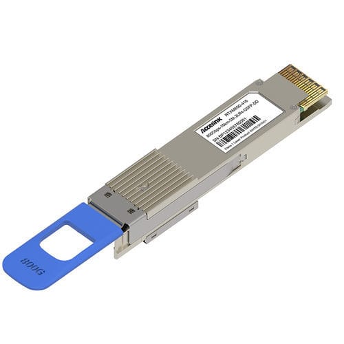 Module émetteur-récepteur Gigabit Ethernet - 800G QSFP-DD800 2xLR4 - Accelink Technologies Company