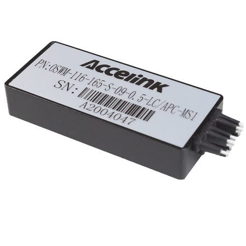 Multiplexeur optique - OSWM - Accelink Technologies Company - multicanaux