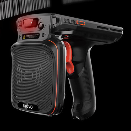 Terminal tactile - DT50(U) - Guangdong DaZhi Environmental Protection Technology Incorporated Company - portatif / Qualcomm / Androïd