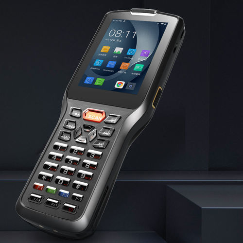 Ordinateur de poche Android 9.0 - DT30 - Guangdong DaZhi Environmental Protection Technology Incorporated Company - ARM Octa-core / Qualcomm / dual band