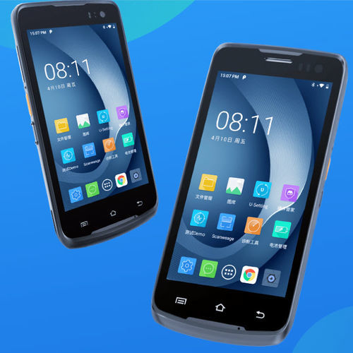 Ordinateur de poche Android 11 - i6310 - Guangdong DaZhi Environmental Protection Technology Incorporated Company - Android 7.1 / Android 8.1 / ARM Octa-core
