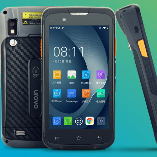 Ordinateur de poche Android 7.1 - i6300 - Guangdong DaZhi Environmental Protection Technology Incorporated Company - 4G / dual band / 2G