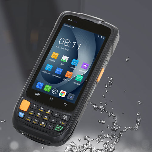 Ordinateur de poche Android 5.1 - i6200S - Guangdong DaZhi Environmental Protection Technology Incorporated Company - 4G / 2G / GPS