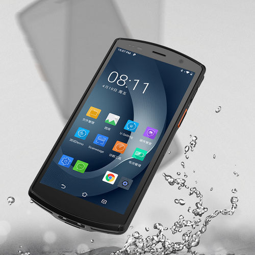 Ordinateur de poche Android 12 - DT50 5G - Guangdong DaZhi Environmental Protection Technology Incorporated Company - ARM Octa-core / Qualcomm / 4G
