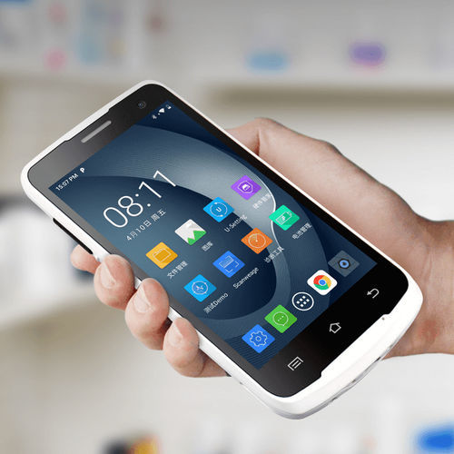 Terminal tactile - i6310H - Guangdong DaZhi Environmental Protection Technology Incorporated Company - mobile / Androïd / avec lecteur codes-barres