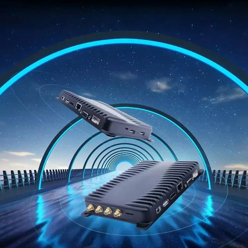 Lecteur RFID fixe - FR1000 - Guangdong DaZhi Environmental Protection Technology Incorporated Company - USB / bluetooth / WiFi