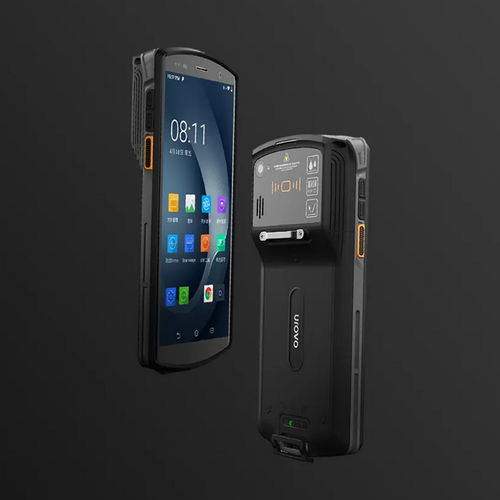 Lecteur RFID portable - DT50(D)  - Guangdong DaZhi Environmental Protection Technology Incorporated Company - UHF / NFC