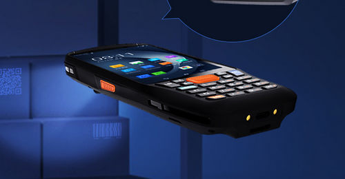 Ordinateur de poche Android 12 - CT48 - Guangdong DaZhi Environmental Protection Technology Incorporated Company - ARM Octa-core / 4G / dual band