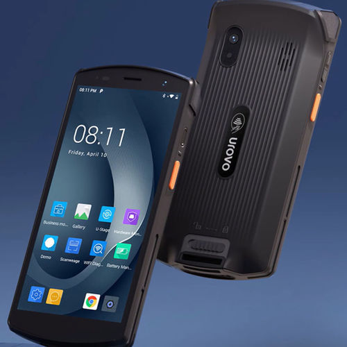 Ordinateur de poche Android 12 - CT58 - Guangdong DaZhi Environmental Protection Technology Incorporated Company - ARM Octa-core / 4G / 2G