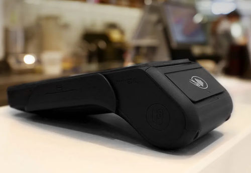 Terminal de paiement portable - i9100 - Guangdong DaZhi Environmental Protection Technology Incorporated Company - sans fil / intelligent / mobile