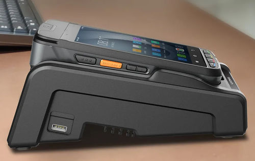 Terminal de paiement intelligent - i9000S - Guangdong DaZhi Environmental Protection Technology Incorporated Company - mobile / Bluetooth / WiFi