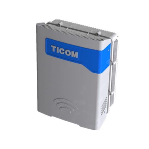 Transmetteur radio RF - RRU9000 - Nanjing Ticom Technology Co., LTD. - réseau / à fibre optique