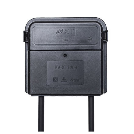 Boîte de dérivation IP67 - PV-XT1206 Series - Suzhou XTONG Photovoltaic Technology Company