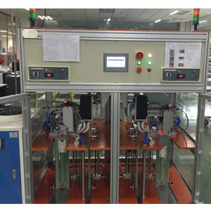 Machine de soudage à haute fréquence - Suzhou XTONG Photovoltaic Technology Company - automatique / intelligente