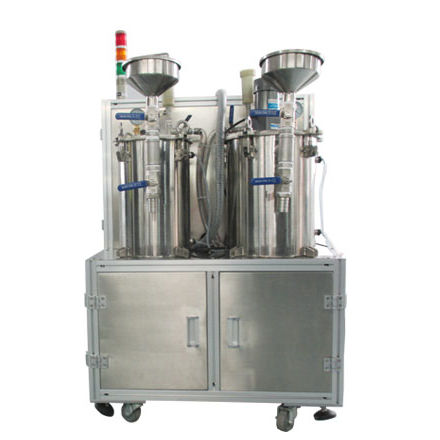 Machine d'application de colle compacte - XT-8600E - Suzhou XTONG Photovoltaic Technology Company