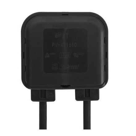 Boîte de dérivation IP68 - PV-XT1610xy series - Suzhou XTONG Photovoltaic Technology Company
