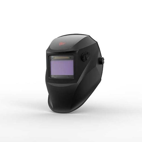Masque de soudure auto-obscurcissant - AS-5000F - Changzhou Shine Science Technology Company - automatique / TIG