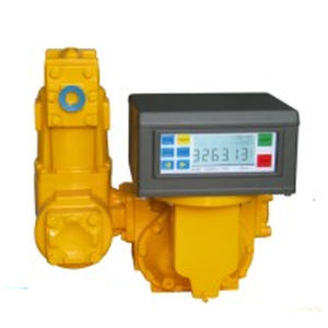 Compteur / débitmètre à hélice - Wenzhou BlueSky Energy Technology Co., Ltd. - volumique / pour carburant / pour huile