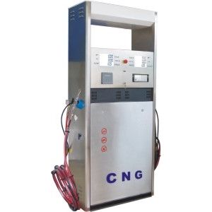 Distributeur de carburant GNC - JQDS-30 - Wenzhou BlueSky Energy Technology Co., Ltd.