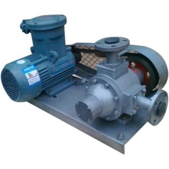 Pompe pour GPL - YQB series - Wenzhou BlueSky Energy Technology Co., Ltd. - stationnaire / industrielle / de transfert