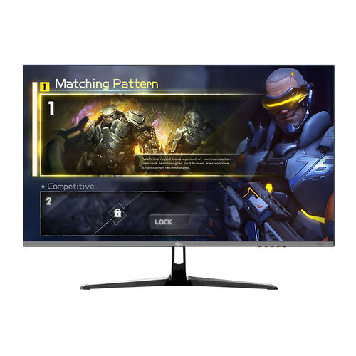 Moniteur LCD - Jaingsu Austin - publicitaire / 23.8" / 1920 x 1080