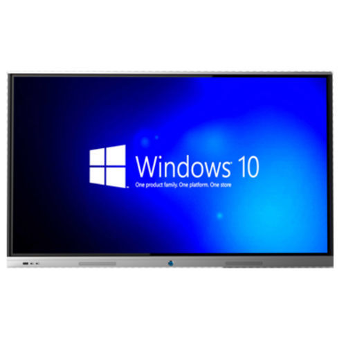 Moniteur LCD - Jaingsu Austin - à écran tactile infrarouge / 55" / 65"