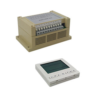 Contrôleur pour pompe à chaleur / refroidisseur - YC000000-0310A002 - Guangdong Chico Electronic Inc .