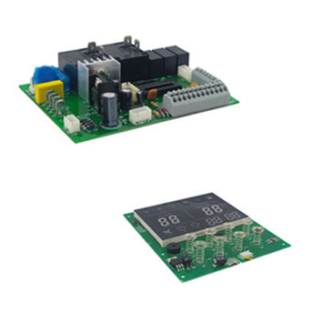 Contrôleur pour pompe à chaleur / refroidisseur - RBYT0000-0571A005 - Guangdong Chico Electronic Inc .
