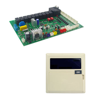 Contrôleur pour pompe à chaleur / refroidisseur - RBZH0000-03290009 - Guangdong Chico Electronic Inc .
