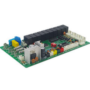 Contrôleur pour pompe à chaleur / refroidisseur - RBZH0000-03270013 - Guangdong Chico Electronic Inc .