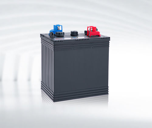 Batterie pour voiturette de golf - D series - CAMEL GROUP CO., LTD - plomb-acide / rectangulaire / 12 V