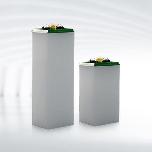 Batterie pour chariot élévateur - PzB series - CAMEL GROUP CO., LTD - plomb-acide / rectangulaire / 2 V