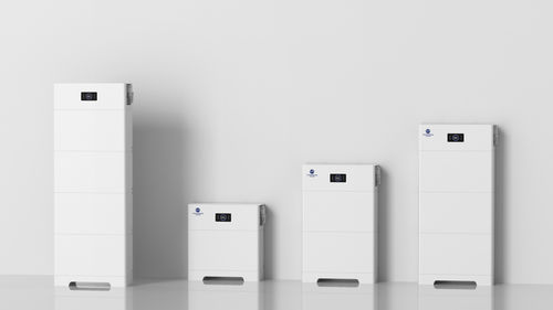 Système de stockage d'énergie pour application résidentielle - HESS - CAMEL GROUP CO., LTD - lithium-ion / pour applications solaires / hors réseau