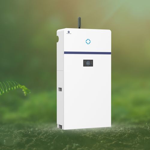 Système de stockage d'énergie LiFePO4 - Intel 10 - CAMEL GROUP CO., LTD - hors réseau / pour applications solaires / avec onduleur