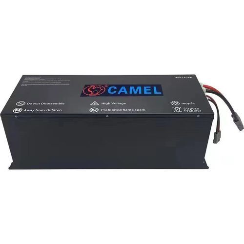 Batterie lithium-ion - S series - CAMEL GROUP CO., LTD - pour voiturette de golf / haute puissance / haute performance