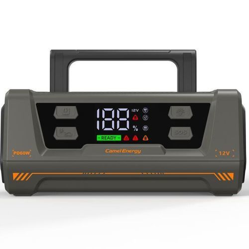 Booster de batterie pour voiture - G19L - CAMEL GROUP CO., LTD - 12 V / 24 V / lithium