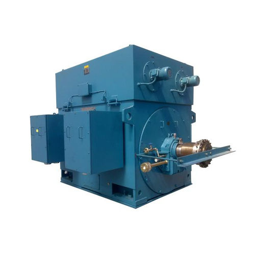 Moteur asynchrone - YK - SEC Electric Machinery Co.,Ltd - AC / à cage d'écureuil / IP55