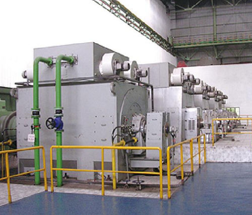 Moteur à fréquence variable - TP series - SEC Electric Machinery Co.,Ltd - synchrone / 690 V / 1000 V