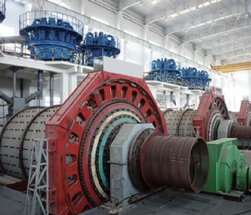 Moteur synchrone - TM series - SEC Electric Machinery Co.,Ltd - IP20 / IP21 / multipolaire