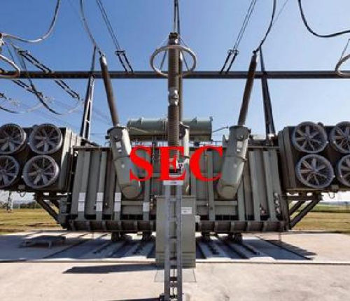 Transformateur sec - S11 - SEC Electric Machinery Co.,Ltd - pour l'industrie / refroidissement