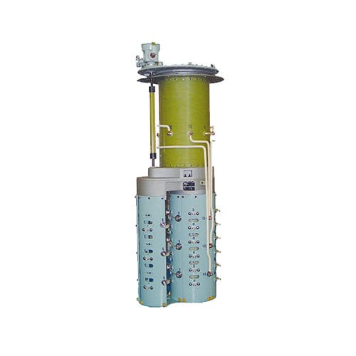 Changeur de prise en charge pour transformateur de puissance - CMD series - HUAMING POWER EQUIPMENT CO., LTD. - triphasé / monophasé