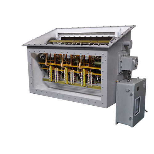 Changeur de prise en charge de transformateur - HWV series - HUAMING POWER EQUIPMENT CO., LTD. - triphasé / monophasé / à vide