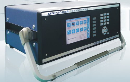 Appareil de mesure de puissance de puissance active - MDP2000 - SMS Electric Co.,Ltd.Zhengzhou - de puissance réactive / triphasé / benchtop