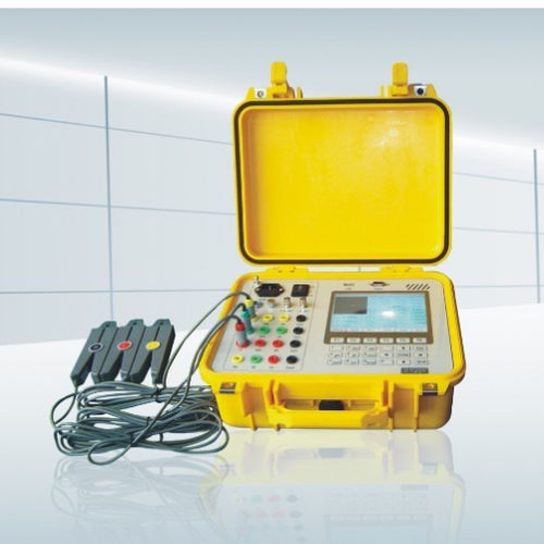 Instrument de mesure de puissance - SMS Electric Co.,Ltd.Zhengzhou - industriel / d'étalonnage / portable