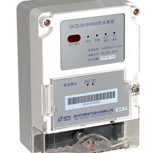 Collecteur de données d'énergie - FCC(G)B02602 - SMS Electric Co.,Ltd.Zhengzhou - sans fil