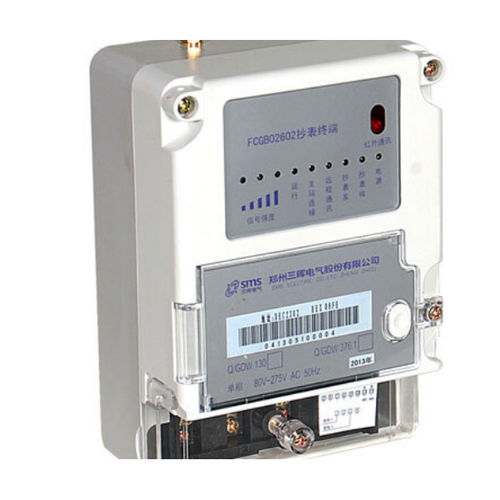 Collecteur de données numérique - DCZL23-SH605 - SMS Electric Co.,Ltd.Zhengzhou - d'énergie / pour l'industrie