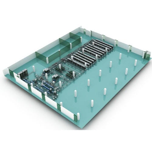 Banc d'essai électrique - AMT3000 - SMS Electric Co.,Ltd.Zhengzhou - de tension / automatique / pour compteurs d'énergie électriques